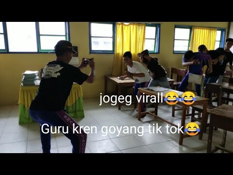 tik tok viral - guru main tik tok lucu 😂