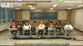 Running Man Ep 17 - English Sub