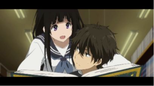 Tóm tắt: Hyouka P4 | #anime #animesliceoflife #hyouka #kemda