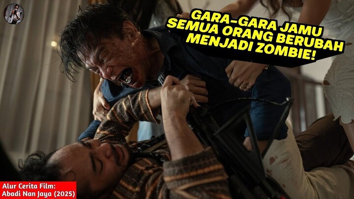 ZOMBIE INDONESIA MENDUNIA COY - Alur Cerita Film Abadi Nan Jaya  The Elixir