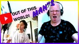 Bob Reacts | Cakra Khan | It's A Man's Man's World | James Brown Cover | REACTION