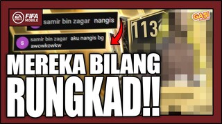 MEREKA BILANG RUNGKAD!! - FIFA Mobile Indonesia