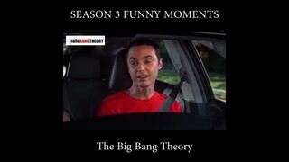 The Big Bang Theory Mashup | SEASON 3 FUNNY MOMENTS | The Big Bang Theory best scenes