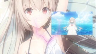 『ATRI  My Dear Moments 』 full OP 「光放て」
