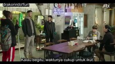 Itaewon Class Episode 11 Sub Indo