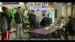 Itaewon Class Episode 11 Sub Indo