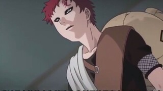 Naruto: Gaara's mother has always protected Gaara.