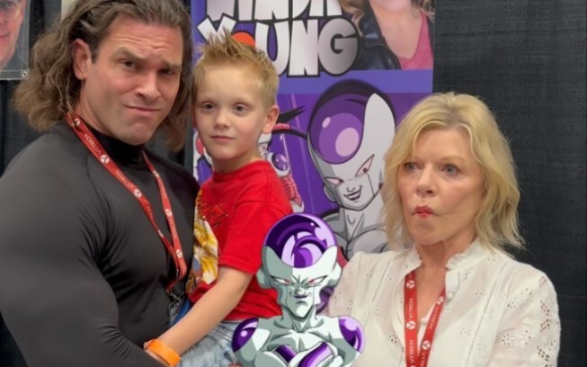 Frieza's Awakening Female