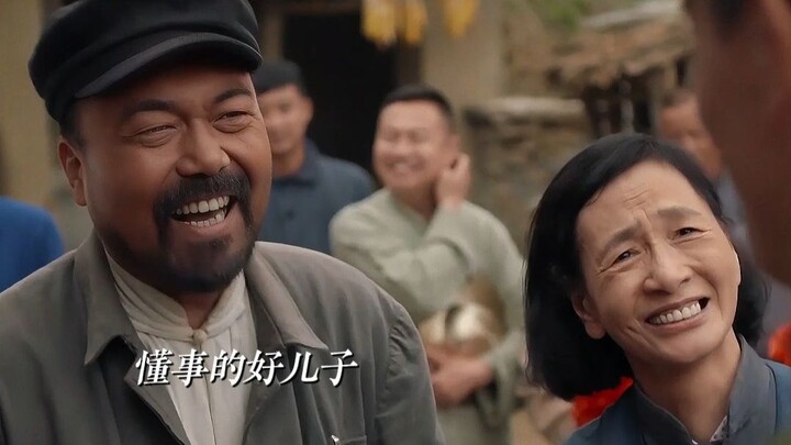 A child is a piece of flesh torn from the mother's body.