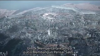 Kings Glaive final fantasy Sub Bahasa