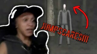 SLENDER THE 8 PAGES