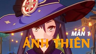 Genshin Impact: Phía ngoài bầu trời của kiếp này