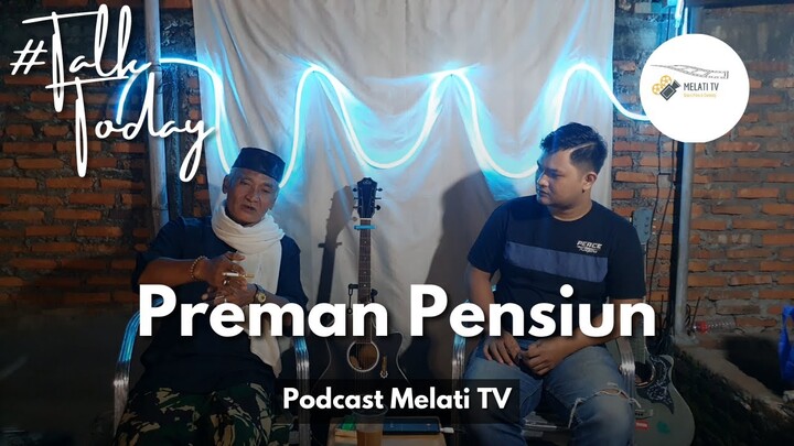 PREMAN PENSIUN MENJADI USTADZ- #PODCAST