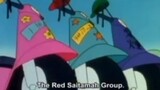 Shin Chan malay dub - Kumpulan kala jengking merah Saitama 🦂