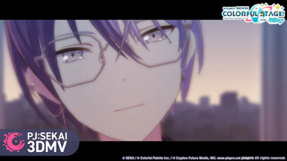 【Vivid BAD SQUAD × MEIKO】blender【3DMV／『世界计划 多彩舞台』主题原创曲】【中文CC字幕】