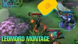 Leomord montage mobile legends | Anything 4 you | Leomord Best moments