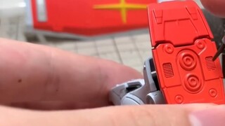 Gundam model one-time speed penetration demonstration [Newcomer tutorial]