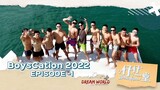 🌈🌈BoysCation VarietyShow🌈🌈ind.sub Ep.01 BL.🇭🇰🇭🇰🇭🇰 Ongoing_2022 By.DreamWorldTeam