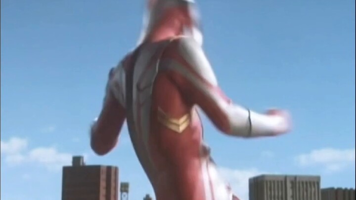 [Remix]<Ultraman Mebius> chiến đấu với đám quái vật