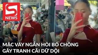 Nữ chính vụ "con dâu mặc váy tạo dáng rồi hỏi ý kiến ba chồng" lên tiếng