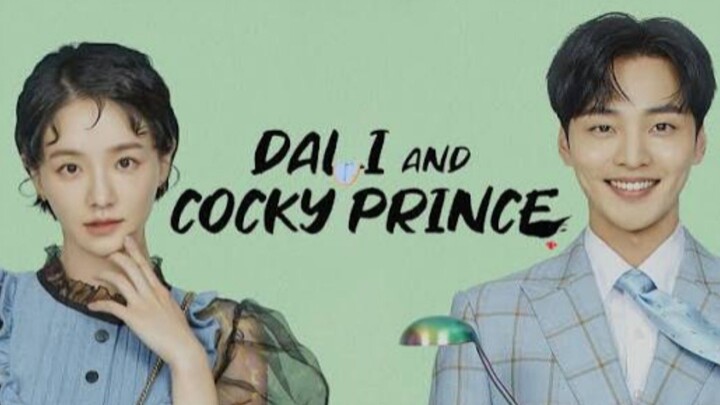 Dali And Cocky Prince [Episode-05] Hindi Dubbed....K-Drama....Korean Drama....2025