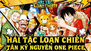 Hải Tặc Loạn Chiến – Tân Kỷ Nguyên One Piece sắp ra mắt game thủ Việt