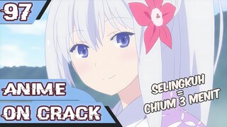 Anime On Crack Indonesia - Ketika Kamu Selingkuh Malah Dapat Hadiah Manis #97