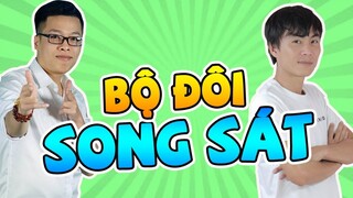 Bộ Đôi Song Sát Throw Thi Với  Trâu Cày Thuê Hủy Diệt Bằng Ramus Và Riven !