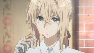 [Dubbing Cina] Violet Evergarden Episode 1 Kutipan 2