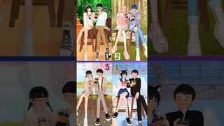 Upin Ipin Lucu | Which one is your Favourite couple 12 #Upinipinlucu #zepeto #boboiboy #Rayyanalplay