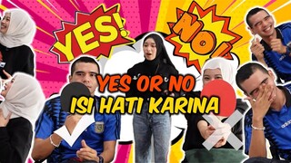 KARINA: Kanda Tak Harap Ship Lama Dengan Rina!!!