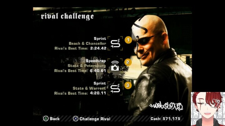 ini karna aku pakai Gallardo atau bossnya yg lemah