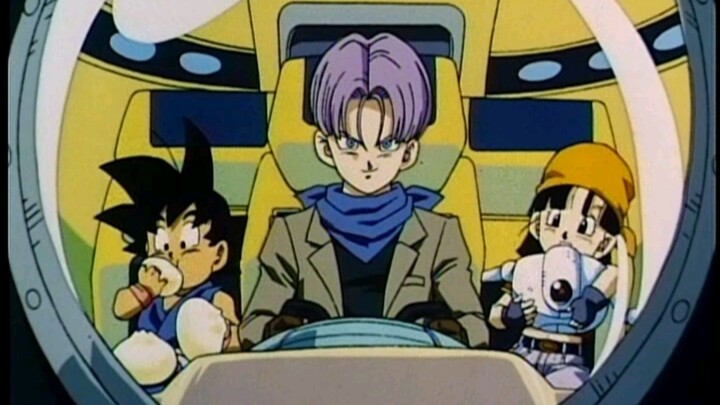 Dragon Ball GT Episode 19 Eng Dub