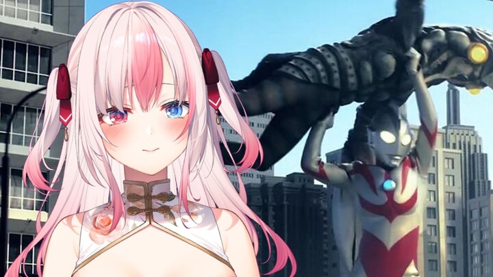 Japanese special effects chef Black Cat first watched Mayday x Ultraman Neos "Boy's Fantasy Drift" M