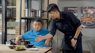 陈翔六点半：这顿饭有点费嗓子