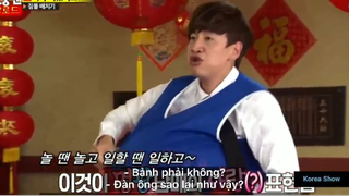 Running man Jihyo và Kwangsoo 3 #videogiaitri