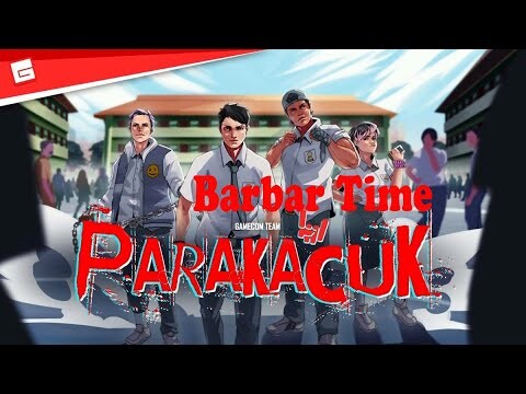 Menantang SMK 69 - Trailer Parakacuk Indonesia