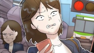 The daily work life of workers is so real! Is this the same all over the world?