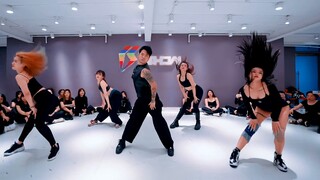 【Ku Shao_Shen Xu Kuo】Jolin Tsai's "Agent J" choreography dance choreography Shen Xu Kuo