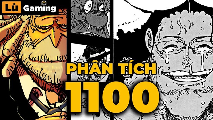 Phân Tích Chapter 1100: 4 Yêu Cầu Của Saturn - Bonney Được Chữa Bệnh - Kuma Trở Thành Shichibukai