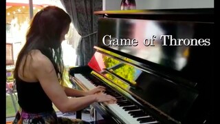 Game of Thrones Theme- Piano Cover