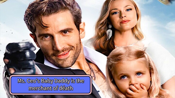 Ms. Ceo's Baby Daddy is the merchant of déath