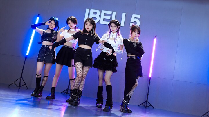 【FIVE Dance Company】Rebirth: I Dance Tomboy in a Girl Group