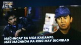 Mag-ingat sa mga kakampi! | Hangga't May Hininga | Sino'ng Astig