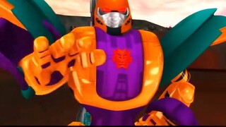 For the video of Animal World, the tiger king and the wild gorilla started a life-and-death battle