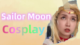 Sailor Moon Cosplay