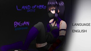 Komik Land of hero battle bagian kanashina. [Bahasa Indonesia]