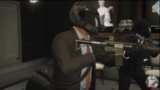 GTA 5 - Chúng ta sở hữu thành phố này! (GMV) #GTA #game