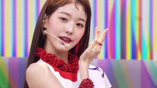 IVE最新回归曲After LIKE 220830打歌舞台