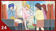 “Enjoy Off Time” Aikatsu! Eps 24 | Bahasa Indonesia